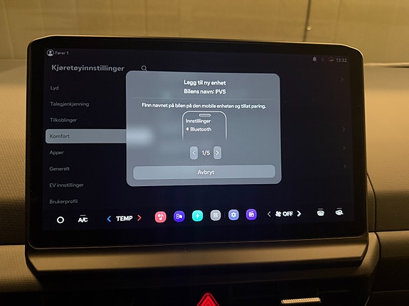 Kia PV5 15 of 24