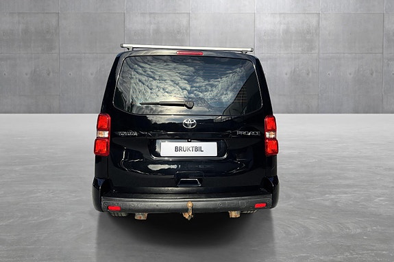 Toyota Proace 4 of 18