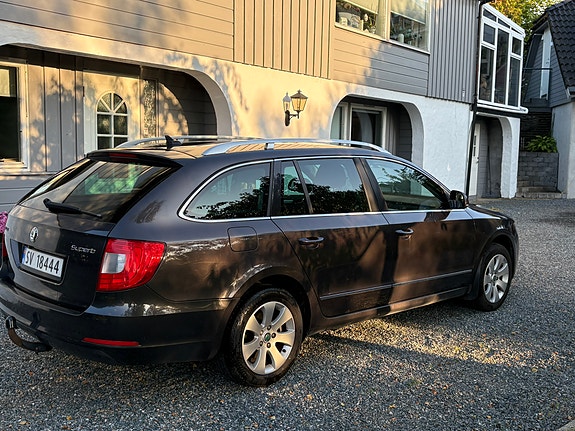 Skoda Superb 20 of 30