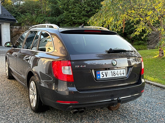 Skoda Superb 19 of 30