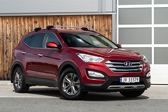 Hyundai Santa Fe 3 of 20