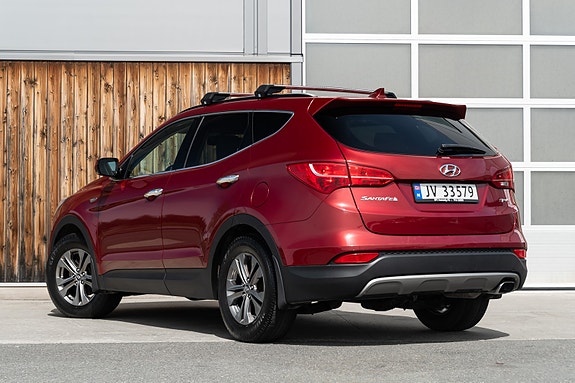Hyundai Santa Fe 4 of 20