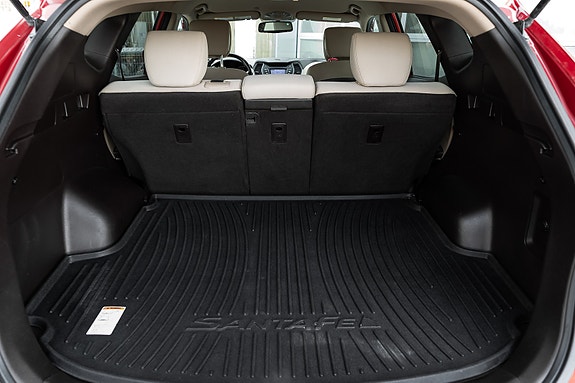 Hyundai Santa Fe 10 of 20