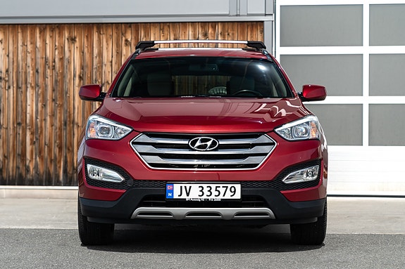 Hyundai Santa Fe 2 of 20