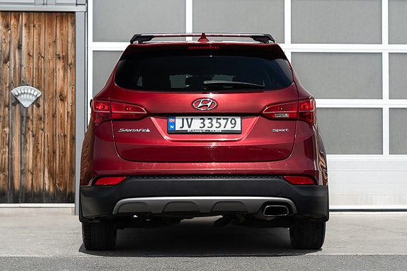 Hyundai Santa Fe 5 of 20