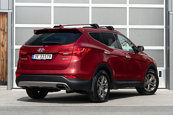 Hyundai Santa Fe 6 of 20