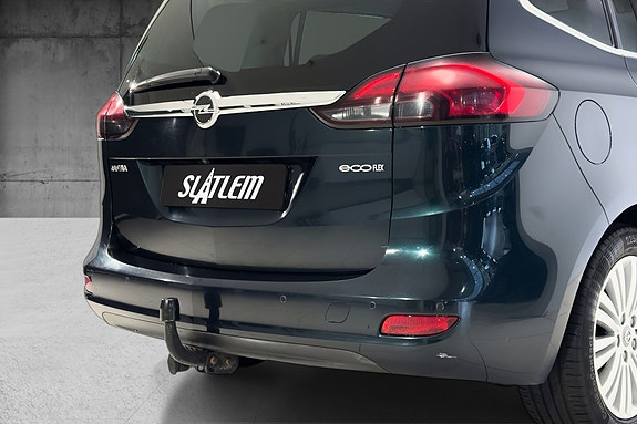 Opel Zafira Tourer 9 of 30