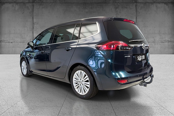 Opel Zafira Tourer 4 of 30