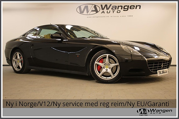 Ferrari 612