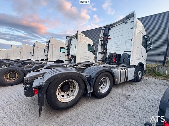 Volvo FH540 6x2 Trekkvogn – Flere kan kjøpes – Trenger reparasjon 5 of 14