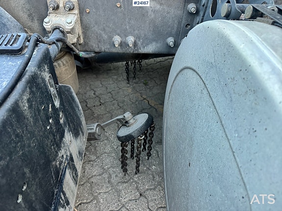 Volvo FH540 6x2 Trekkvogn – Flere kan kjøpes – Trenger reparasjon 14 of 14