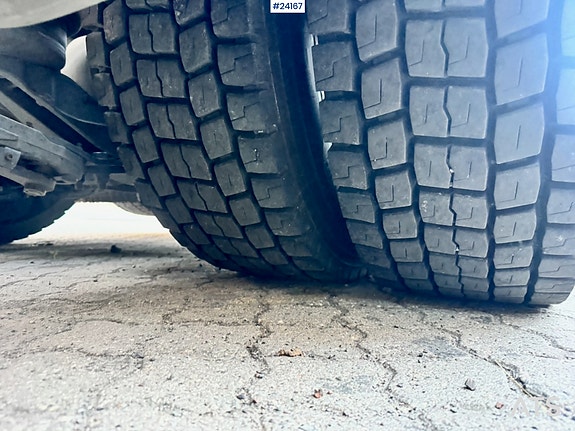 Volvo FH540 6x2 Trekkvogn – Flere kan kjøpes – Trenger reparasjon 13 of 14