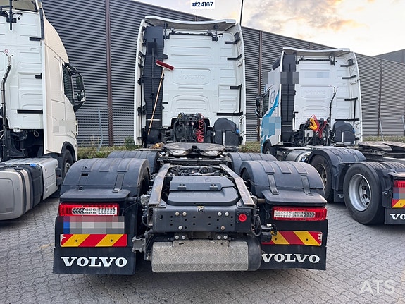 Volvo FH540 6x2 Trekkvogn – Flere kan kjøpes – Trenger reparasjon 6 of 14