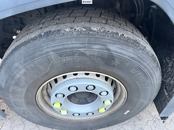 Volvo FH540 6x2 Trekkvogn – Flere kan kjøpes – Trenger reparasjon 11 of 14