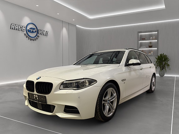 BMW 520d 3 of 30