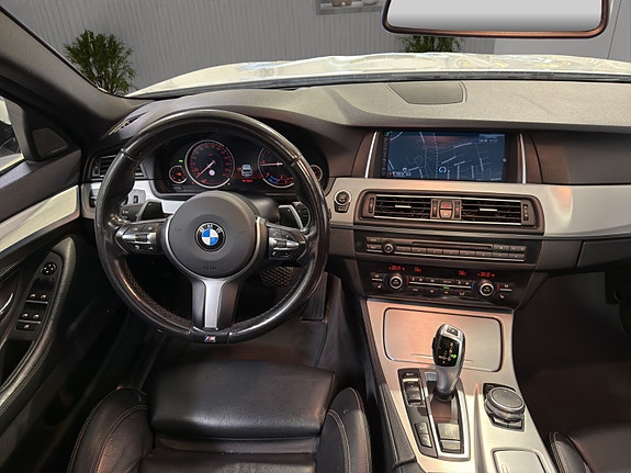 BMW 520d 18 of 30
