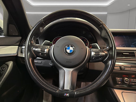 BMW 520d 19 of 30