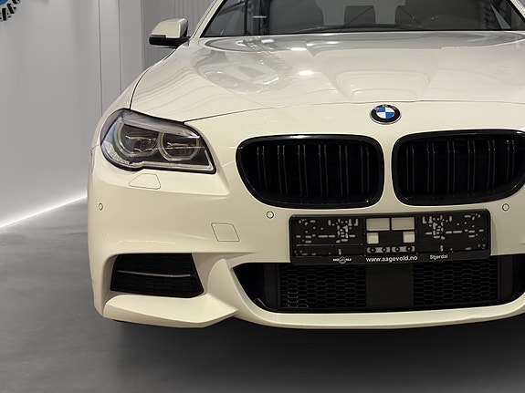 BMW 520d 4 of 30