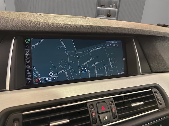 BMW 520d 23 of 30