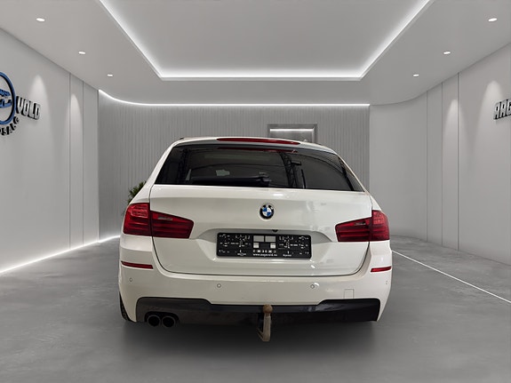 BMW 520d 9 of 30