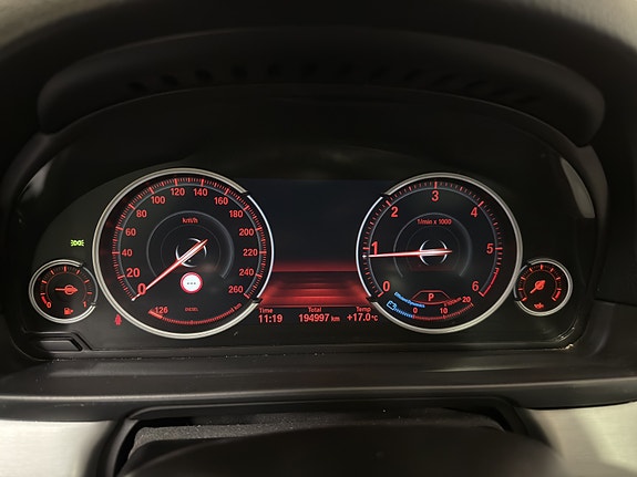 BMW 520d 20 of 30