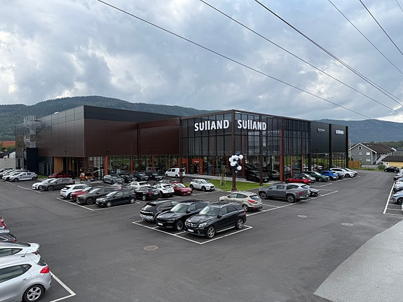 Bilde 1 av 2 i jobbannonse-galleriet