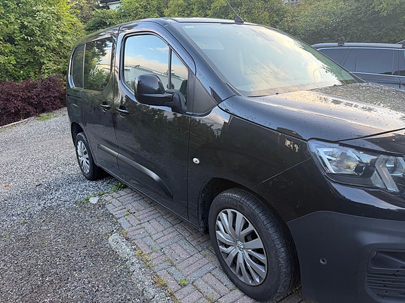Peugeot Partner 3 of 7