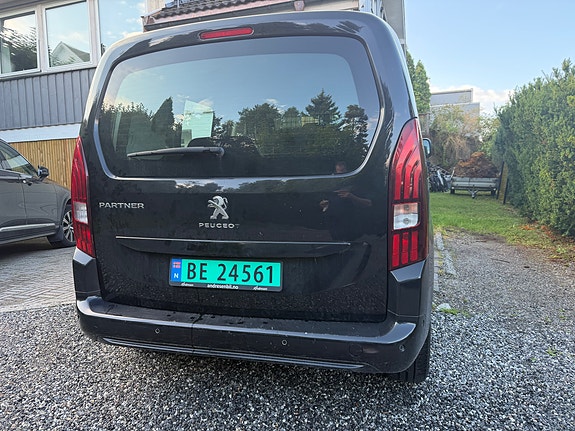 Peugeot Partner 4 of 7