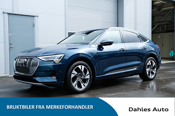 Audi e-tron 9 of 30