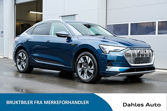 Audi e-tron 2 of 30
