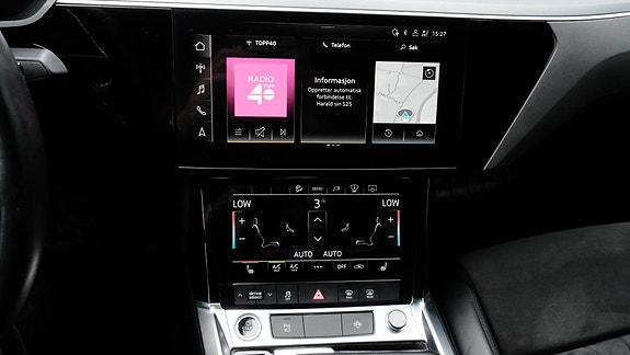 Audi e-tron 23 of 30