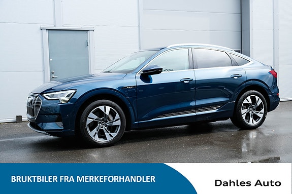 Audi e-tron 10 of 30