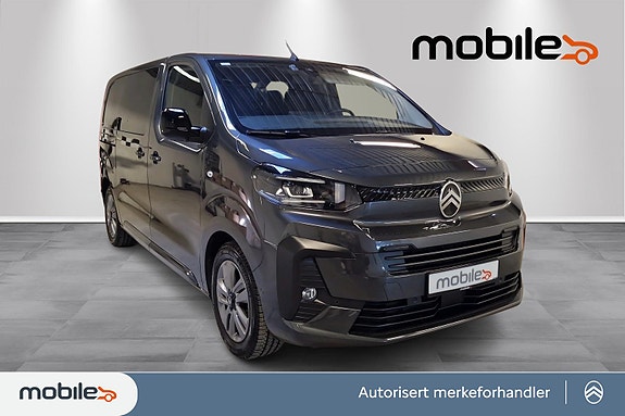 Citroen E-Jumpy