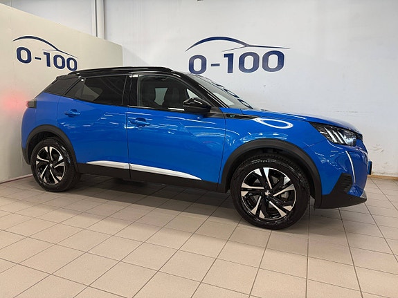 Peugeot e-2008 4 of 30