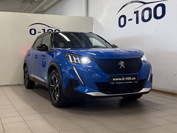 Peugeot e-2008