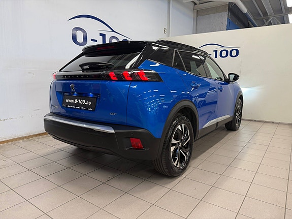 Peugeot e-2008 10 of 30