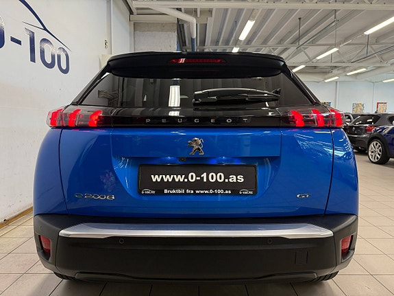 Peugeot e-2008 11 of 30