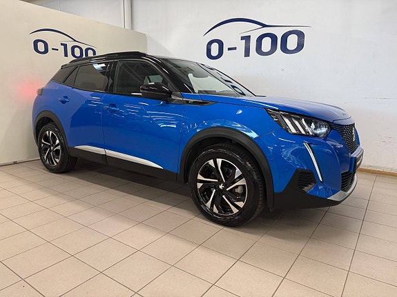 Peugeot e-2008 3 of 30