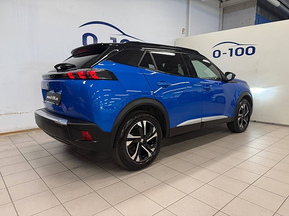 Peugeot e-2008 9 of 30
