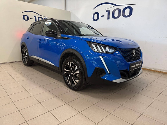 Peugeot e-2008 2 of 30