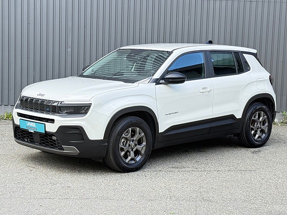 Jeep Avenger 3 of 30
