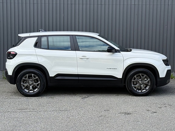 Jeep Avenger 5 of 30