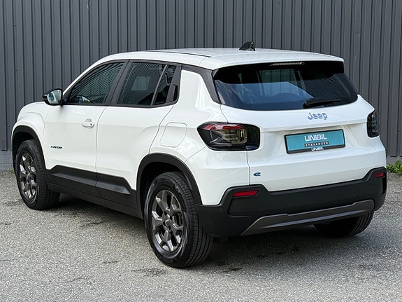 Jeep Avenger 2 of 30