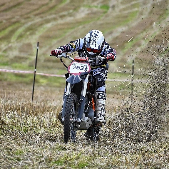 KTM 990 Hillclimb 2 of 3
