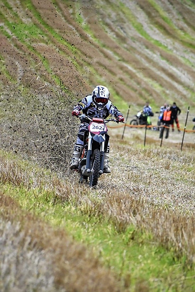 KTM 990 Hillclimb 3 of 3