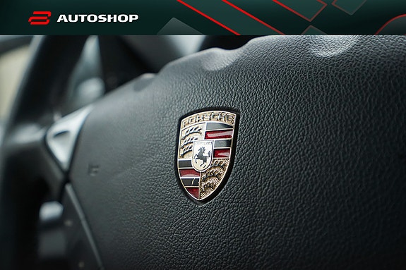 Porsche Cayenne 21 of 24