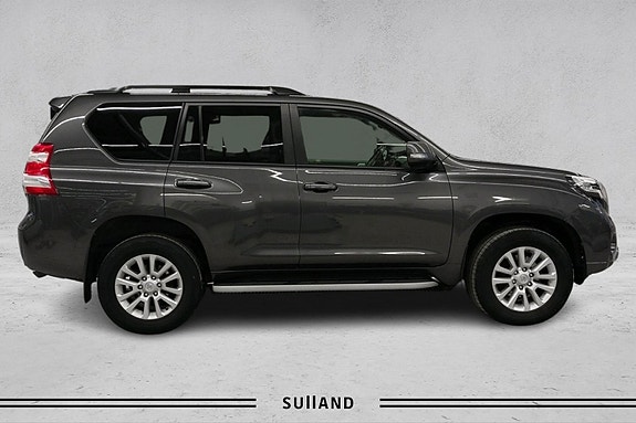 Toyota Land Cruiser 6 of 19