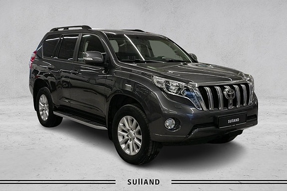 Toyota Land Cruiser 7 of 19