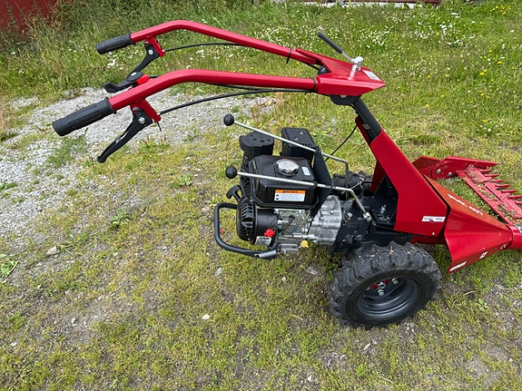 Motorslåmaskin 130cm 3 of 4