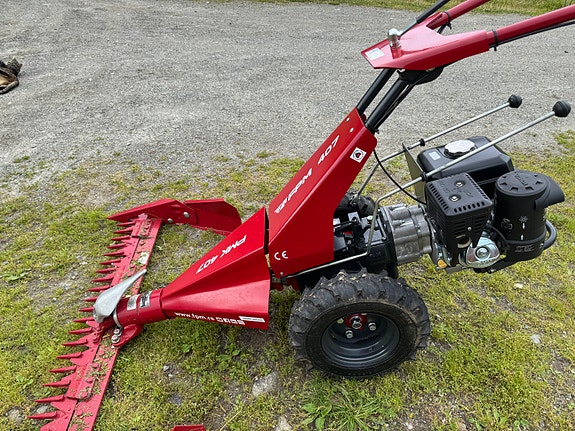 Motorslåmaskin 130cm 2 of 4